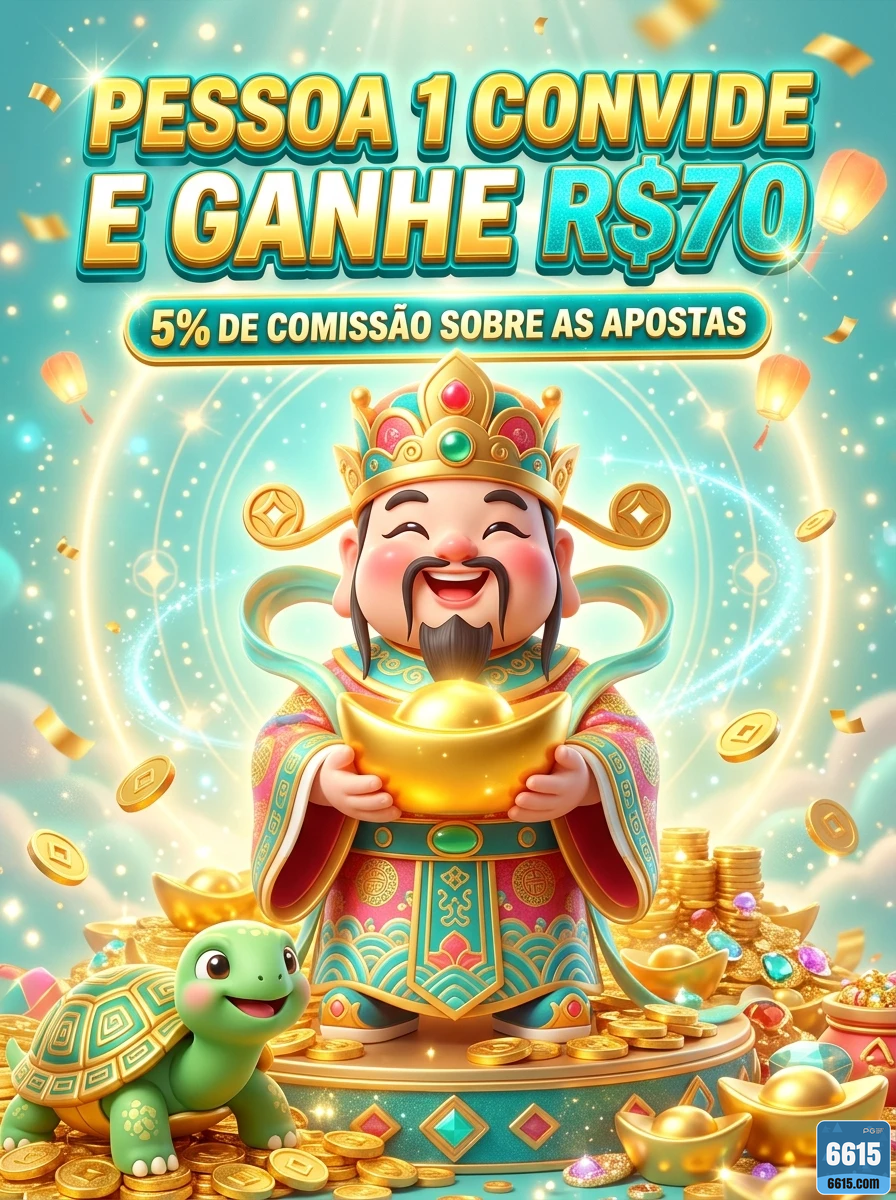 6615.com experimente premiado jogo