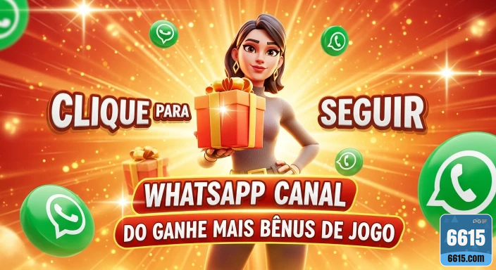 6615.com experimente exclusivo jogo