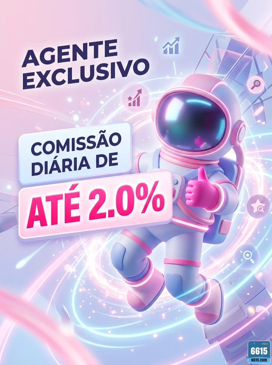 6615.com mergulhe em dinâmico jogo