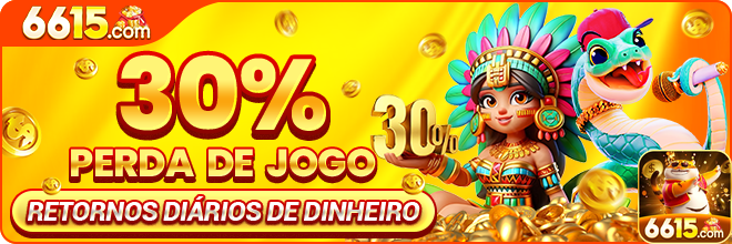 6615.com descubra premiado jogo